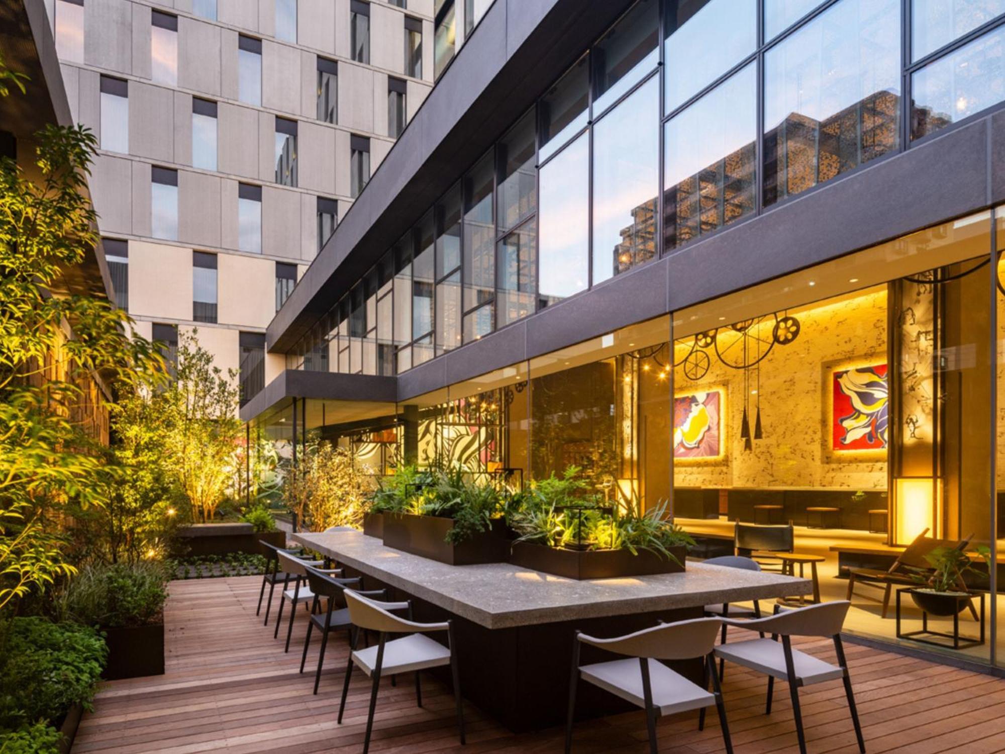 Tokyo Bay Shiomi Prince Hotel — Photos 1